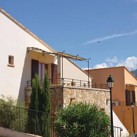 Apartment Livarot L 756 Belgodere (Corsica)