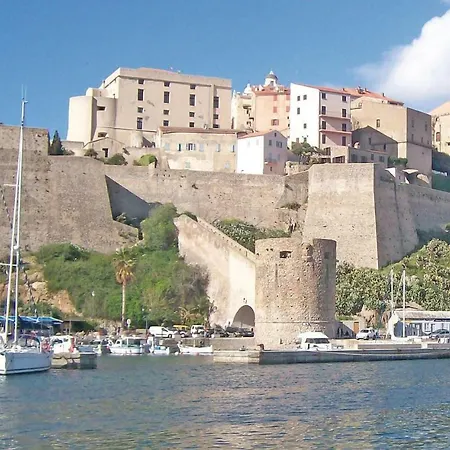 Apartment Livarot L 756 Belgodere (Corsica)